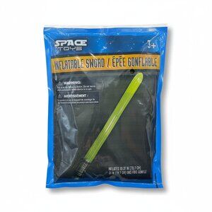 Space Toys Inflatable Sword 31 In